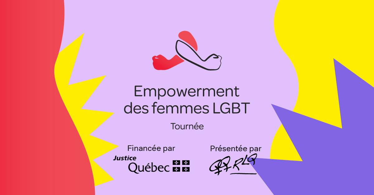 Empowerment des femmes LGBT