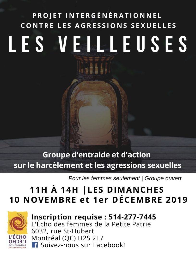 Les Veilleuses