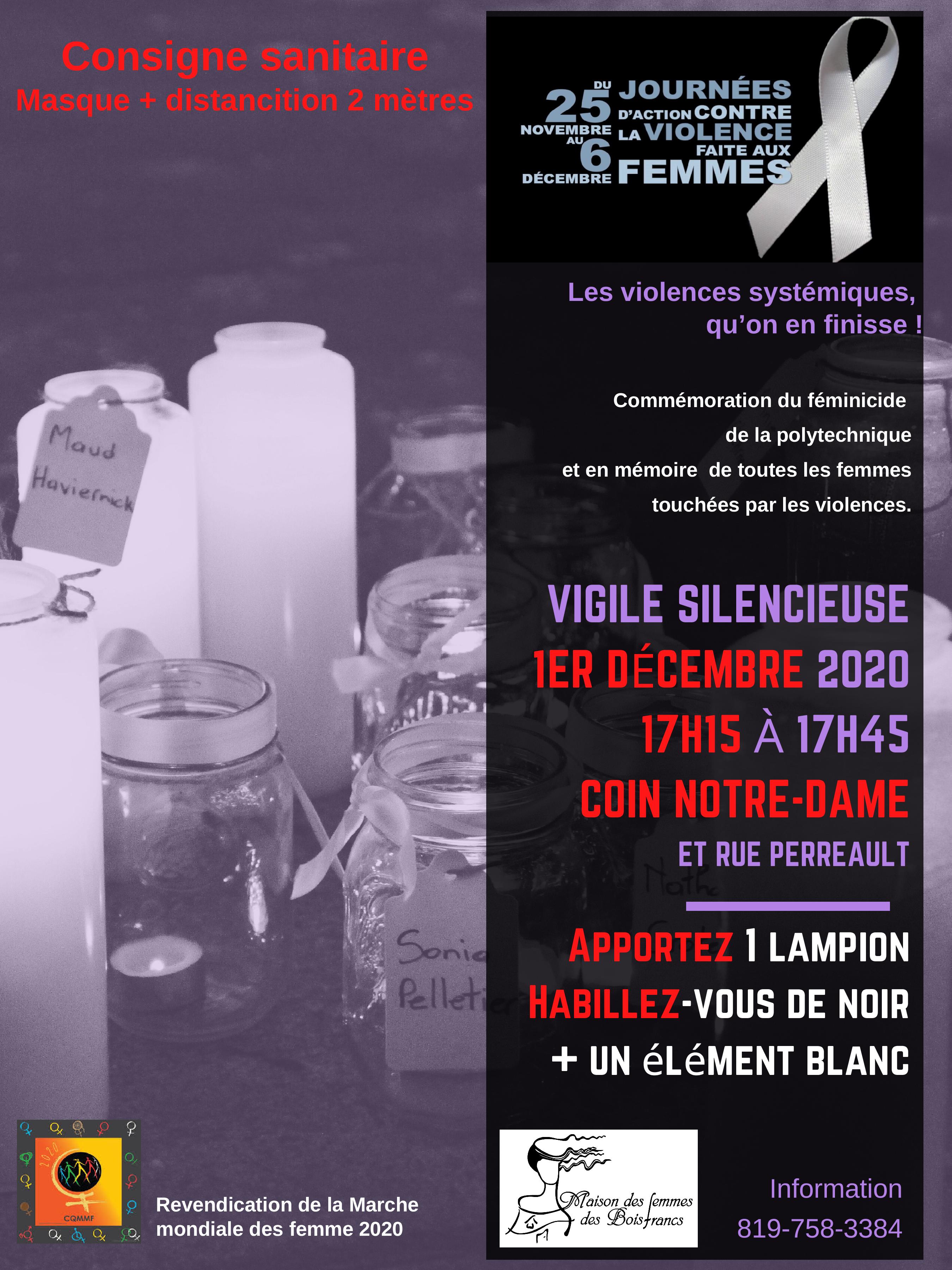 Les violences systémique, qu'on en finisse !