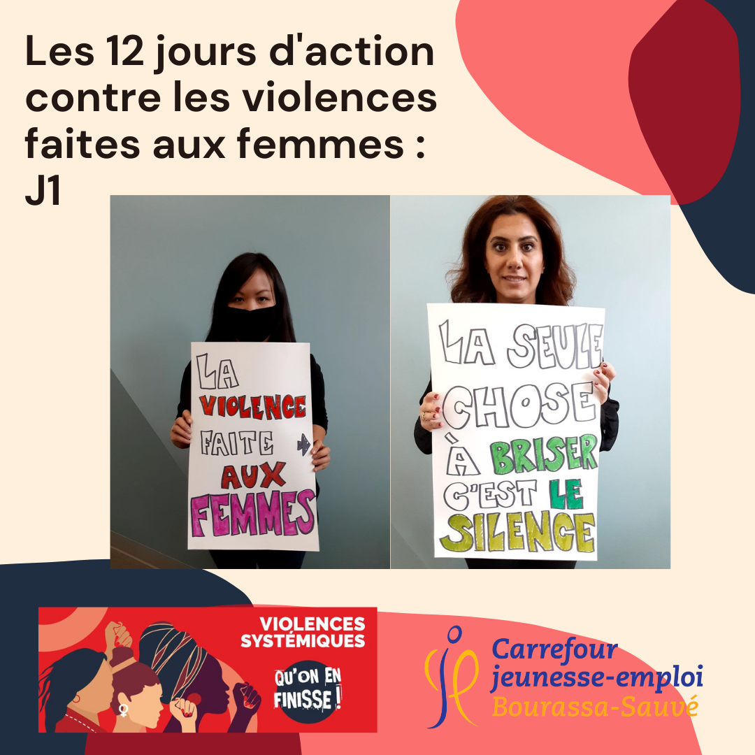 Les 12 jours du CJE de Montréal-Nord
