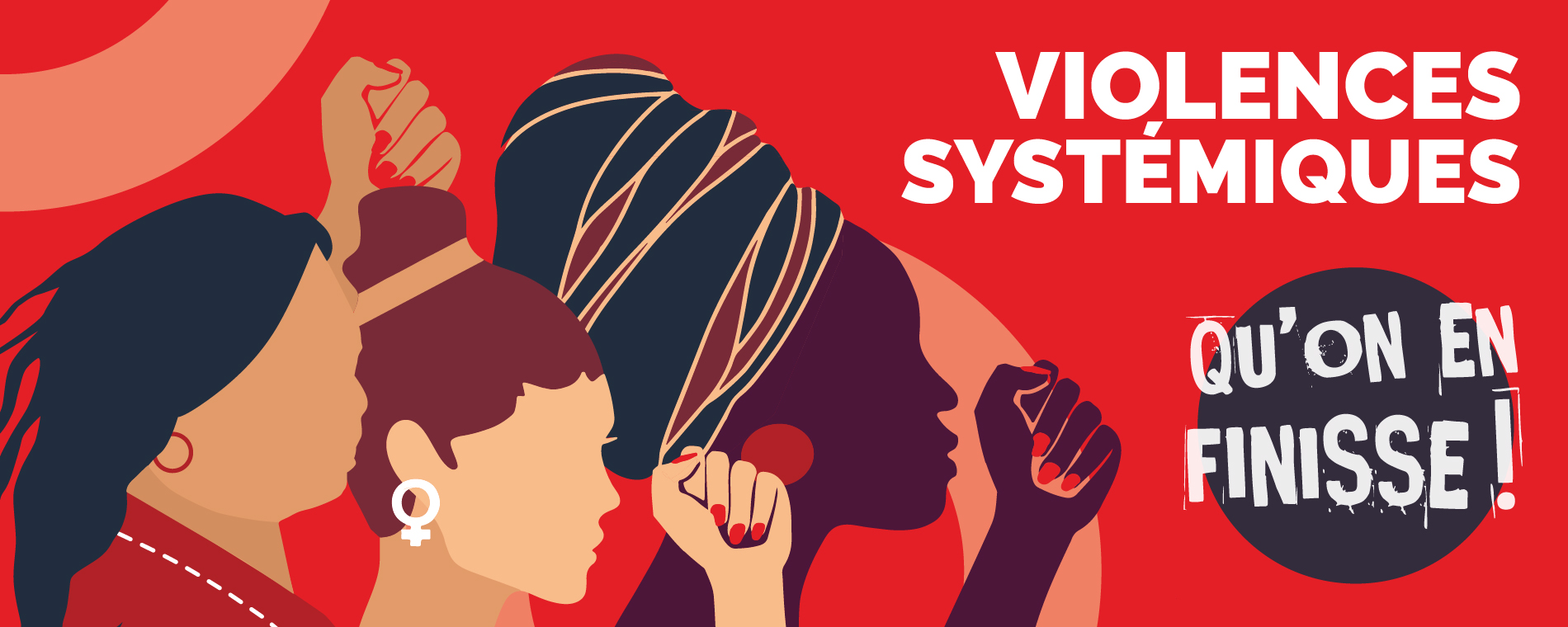 Panel sur les violences systémiques et institutionnelles à l'égard des femmes dans différentes sphères sociales